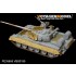 1/35 Modern Russian T-80BVD MBT Detail-up Set w/Smoke Discharger for Trumpeter #05581