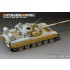 1/35 Modern Russian T-80BVD MBT Detail-up Set w/Smoke Discharger for Trumpeter #05581