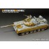 1/35 Modern Russian T-80BVD MBT Detail-up Set w/Smoke Discharger for Trumpeter #05581