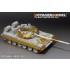 1/35 Modern Russian T-80BVD MBT Detail-up Set w/Smoke Discharger for Trumpeter #05581