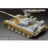 1/35 Modern Russian T-80BVD MBT Detail-up Set w/Smoke Discharger for Trumpeter #05581
