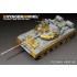 1/35 Modern Russian T-80BVD MBT Detail-up Set w/Smoke Discharger for Trumpeter #05581