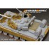 1/35 Modern Russian T-80BVD MBT Detail-up Set w/Smoke Discharger for Trumpeter #05581