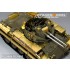1/35 German Flakpanzer M42A1 Duster Basic Detail-up Set for AFV Club AF35S66 kit