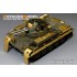 1/35 German Flakpanzer M42A1 Duster Basic Detail-up Set for AFV Club AF35S66 kit
