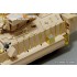 1/35 Modern US Army M2A3 BRADLEY w/BUSK III IFV Detail-up Set for Meng SS-004 kit