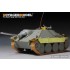 1/35 WWII German Hetzer Tank Destroyer Detail Set for Dragon kit #6030