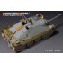 1/35 WWII German Hetzer Tank Destroyer Detail Set w/Gun Barrel for Dragon kit #6030