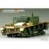 1/35 WWII Russian AT-1 Self-Propeller Gun Detail-up Set for HobbyBoss 82499 kit