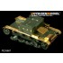 1/35 WWII Russian AT-1 Self-Propeller Gun Detail-up Set for HobbyBoss 82499 kit