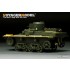 1/35 WWII Russian T-37 Amphibious Light Tank Detail-up Set for HobbyBoss 83818/83819 kit