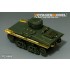 1/35 WWII Russian T-37 Amphibious Light Tank Detail-up Set for HobbyBoss 83818/83819 kit