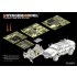1/35 Modern German ATF Dingo 2 GE A2 PatSi Photo Etched Set for Revell 03233 kit