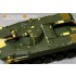 1/35 Russian BMD-1 Airborne Fighting Vehicle Detail Set for Panda PH35004 kit (w/barrel)