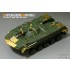 1/35 Russian BMD-1 Airborne Fighting Vehicle Detail Set for Panda PH35004 kit (w/barrel)
