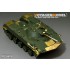 1/35 Russian BMD-1 Airborne Fighting Vehicle Detail Set for Panda PH35004 kit (w/barrel)