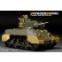 1/35 WWII US M3A3 Stuart Light Tank Detail-up Set for AFV Club AF35053 kit