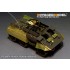 1/35 US M20 Armoured Utility Car Basic Detail Set for Tamiya #35234
