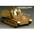 1/35 WWII German SdKfz.164 Nashorn Detail-up set (w/Gun Barrel) for Tamiya 35335 kit