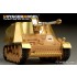 1/35 WWII German SdKfz.164 Nashorn Detail-up set (w/Gun Barrel) for Tamiya 35335 kit