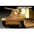1/35 WWII German SdKfz.164 Nashorn Detail-up set (w/Gun Barrel) for Tamiya 35335 kit
