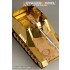 1/35 WWII German SdKfz.164 Nashorn Detail-up set (w/Gun Barrel) for Tamiya 35335 kit