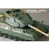 1/35 Modern German Leopard1A5 MBT Detail-up Set for Takom 2004 kit