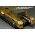 1/35 WWII British Churchill 3inch Gun 20 CWT Gun Fenders for AFV Club AF35253 kit