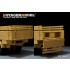 1/35 WWII German Bussing Nag L4500A 4X4 Cargo Truck Detail Set for AFV Club AF35270 kit 
