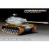 1/35 US M103A1 Heavy Tank Detail-up Set for Dragon 3548 kit 