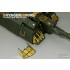 1/35 Modern German PzH2000 SPH Basic Detail Set for Meng TS-012 kit (w/antenna base)
