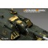 1/35 Modern German PzH2000 SPH Basic Detail Set for Meng TS-012 kit (w/antenna base)