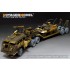 1/35 WWII US M25 Tank Transporter Detail-up Set for Tamiya kit #35230