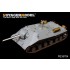 1/35 Russian Object 704 Heavy Tank Detail-up Set for Trumpeter 05575 kit
