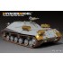 1/35 Russian Object 704 Heavy Tank Detail-up Set for Trumpeter 05575 kit