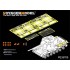 1/35 Russian KV-5 (Object 225) Heavy Tank Basic Detail-up Set for Takom 2006 kit