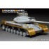 1/35 Russian JS-4 (Object 245) Heavy Tank Fenders for Trumpeter 05573 kit