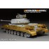 1/35 Russian JS-4 (Object 245) Heavy Tank Fenders for Trumpeter 05573 kit