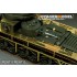 1/35 WWII Russian T-35 Heavy Tank Basic Detail Set w/Barrel for HobbyBoss 83841