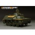 1/35 WWII Russian T-30S Light Tank Detail-up Set for HobbyBoss #83824 kit