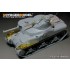 1/35 WWII US M3A1 Lee Medium Tank Basic Detail Set for Takom Model #2114