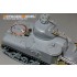 1/35 WWII US M3A1 Lee Medium Tank Basic Detail Set for Takom Model #2114