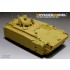 1/35 Modern Russian BTR Object 693 Kurganets-25 Basic Detail Set for Panda Hobby PH35024