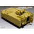 1/35 Modern Russian BTR Object 693 Kurganets-25 Basic Detail Set for Panda Hobby PH35024