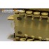 1/35 Modern Russian BTR Object 693 Kurganets-25 Basic Detail Set for Panda Hobby PH35024
