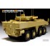 1/35 Modern Russian BTR VPK-7829 Bumerang APC Basic Detail Set for Panda Hobby PH35026