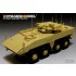 1/35 Modern Russian BTR VPK-7829 Bumerang APC Basic Detail Set for Panda Hobby PH35026