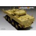 1/35 Modern Russian BTR VPK-7829 Bumerang APC Basic Detail Set for Panda Hobby PH35026