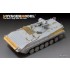1/35 Chinese PLA WZ505 IFV Photo Etched Detail-up Set for Trumpeter 05557 kit