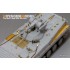 1/35 Chinese PLA WZ505 IFV Photo Etched Detail-up Set for Trumpeter 05557 kit